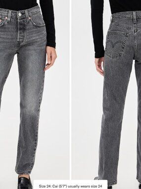 NWOT Levi's 501 Jeans